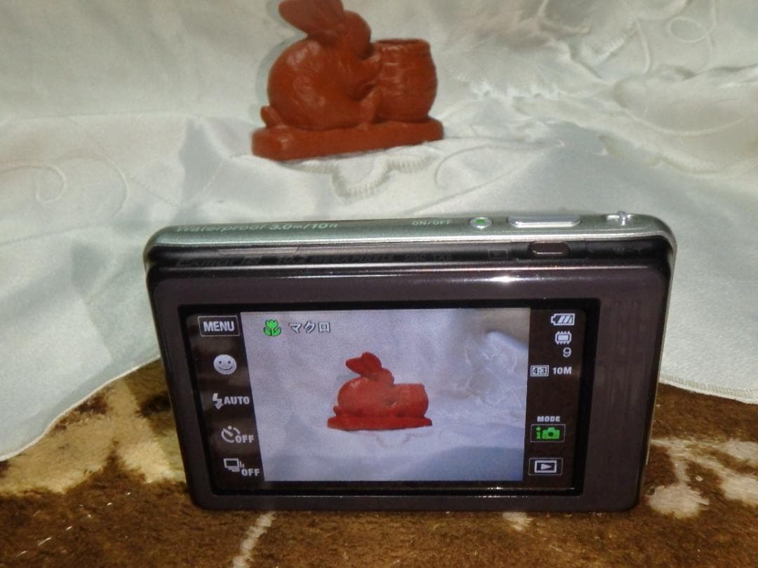 動作品 SONY Cyber-shot DSC-TX5 デジタルカメラ