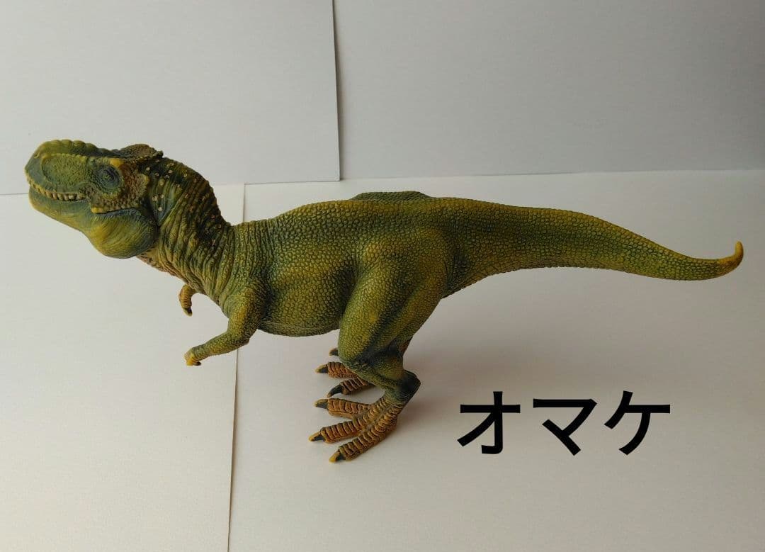 Schleich等　恐竜7点セット＋オマケ