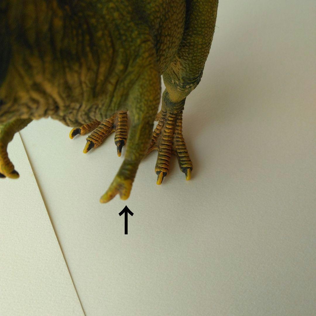 Schleich等　恐竜7点セット＋オマケ