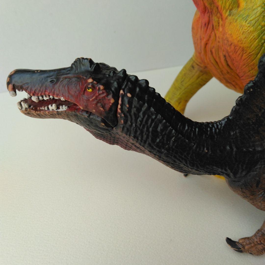 Schleich等　恐竜7点セット＋オマケ