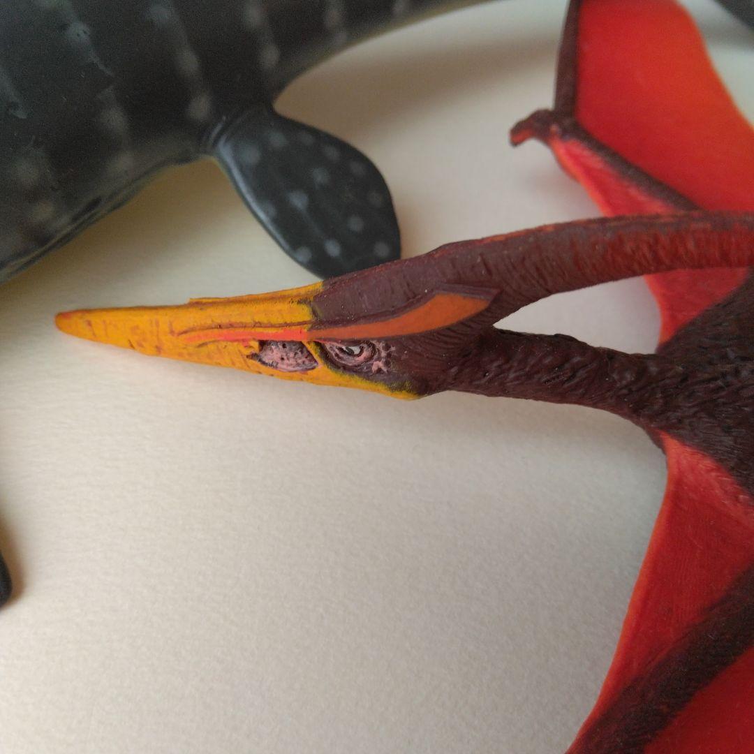 Schleich等　恐竜7点セット＋オマケ