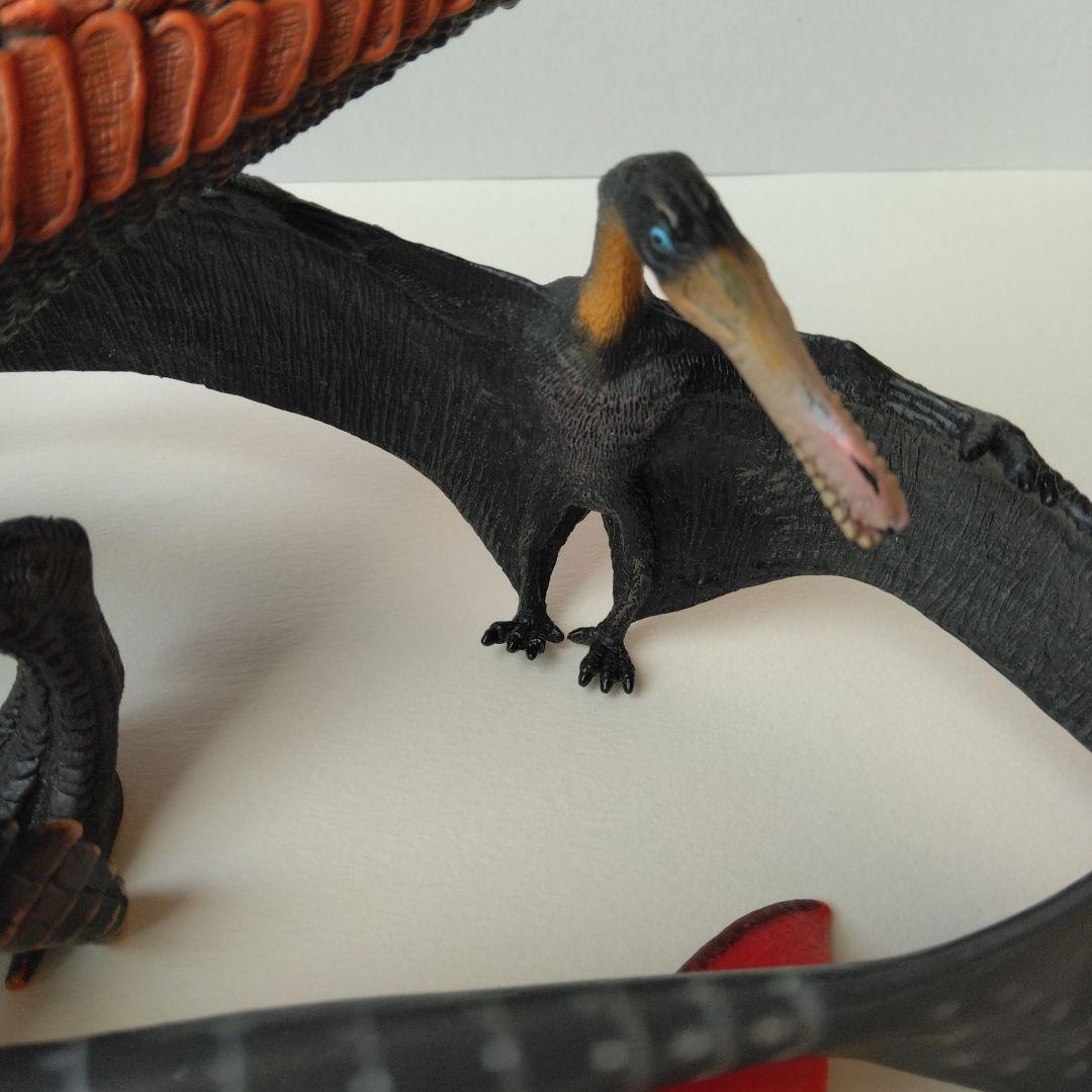 Schleich等　恐竜7点セット＋オマケ