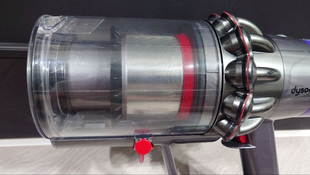 ⑱ダイソン dyson V10 SV12 本体のみ エコモード48分