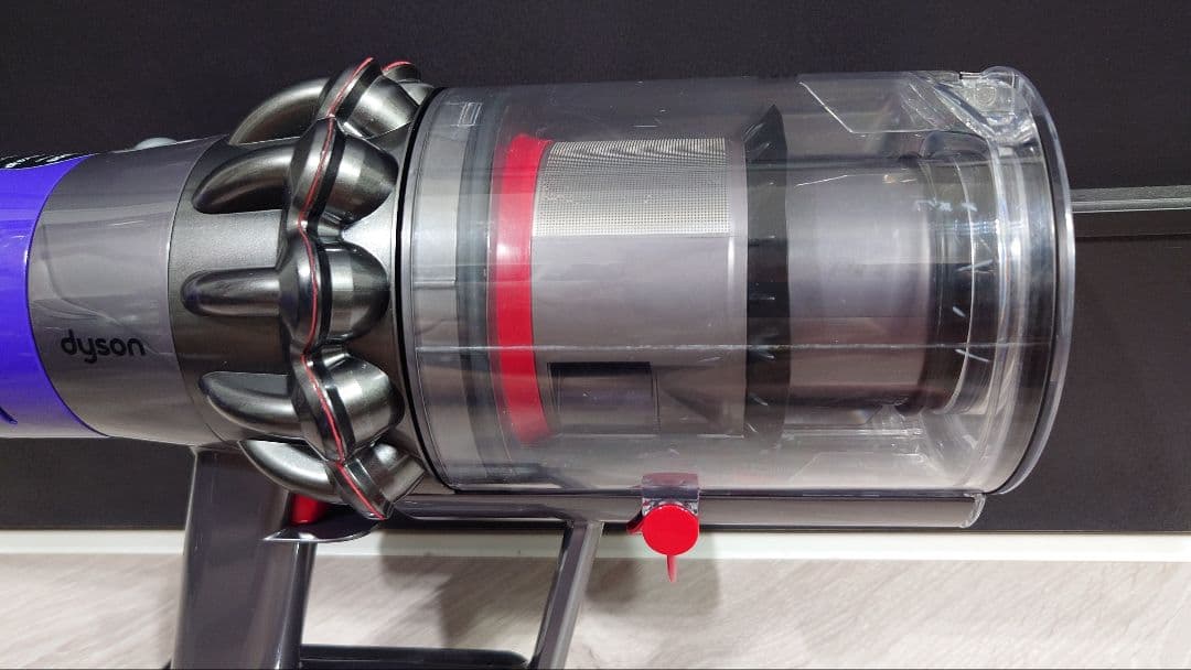 ⑱ダイソン dyson V10 SV12 本体のみ エコモード48分