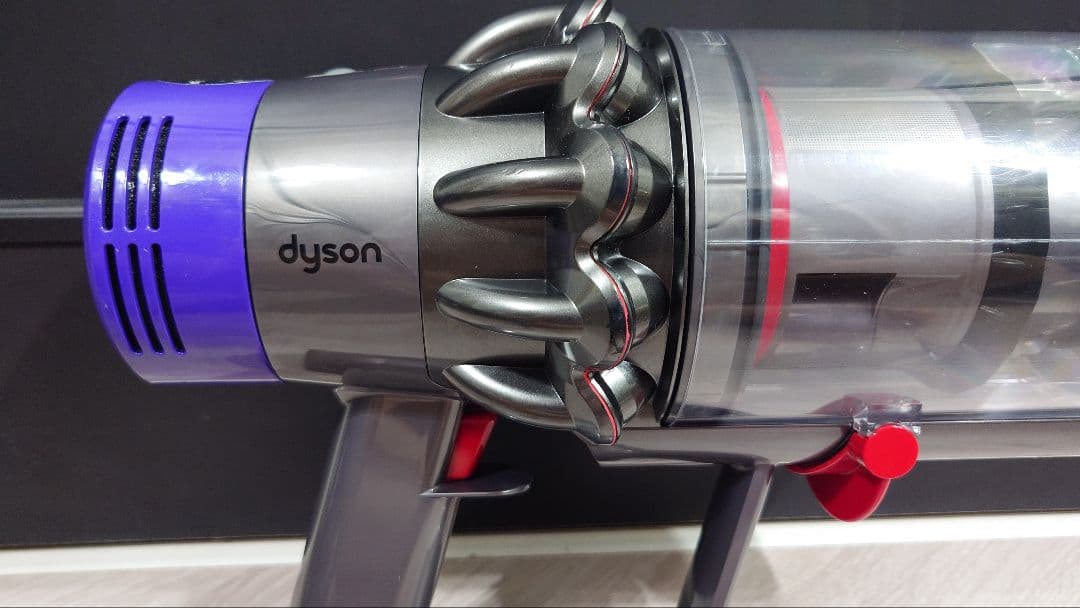 ⑱ダイソン dyson V10 SV12 本体のみ エコモード48分