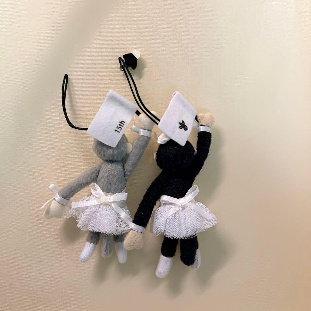 UNITED ARROWS モンキーストラップ UAモンキー　バレリーナ2点