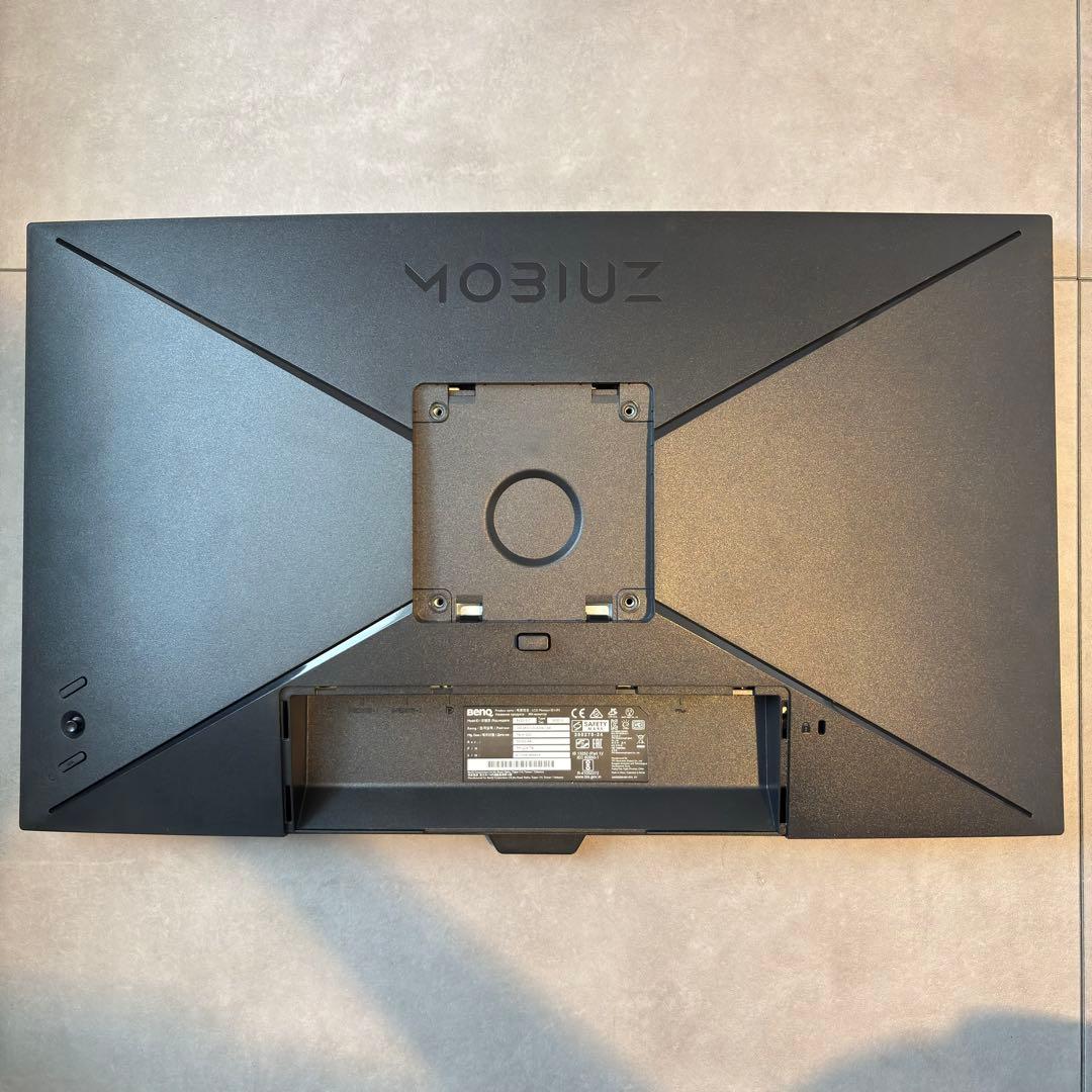ゲーミングモニター BENQ MOBIUZ EX2510