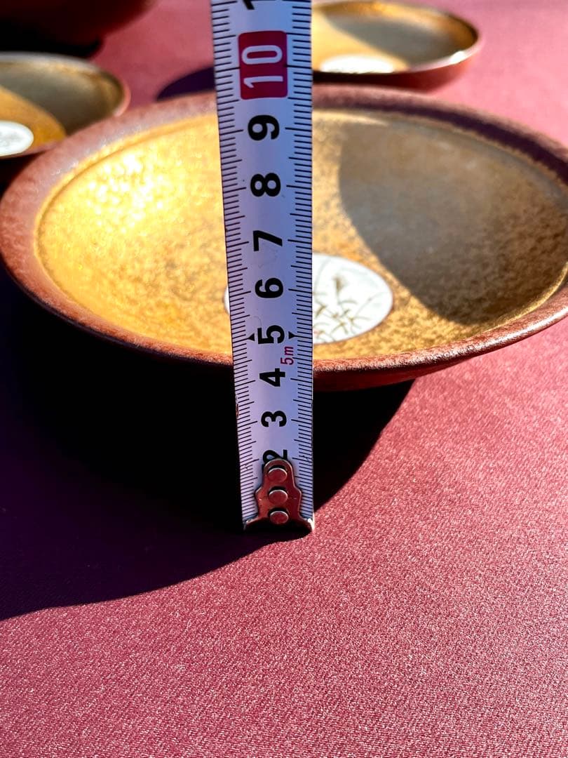 0119-17⭕️ 悦山　お椀　お皿　小皿　食器　セット　美品　まとめ