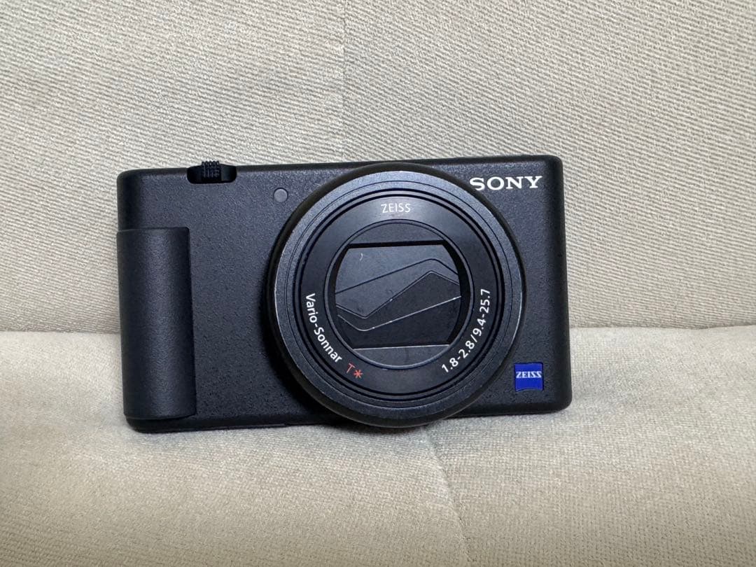 SONY ZV-1 ブラック　デジタルカメラ