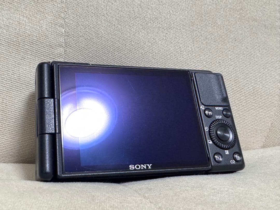 SONY ZV-1 ブラック　デジタルカメラ