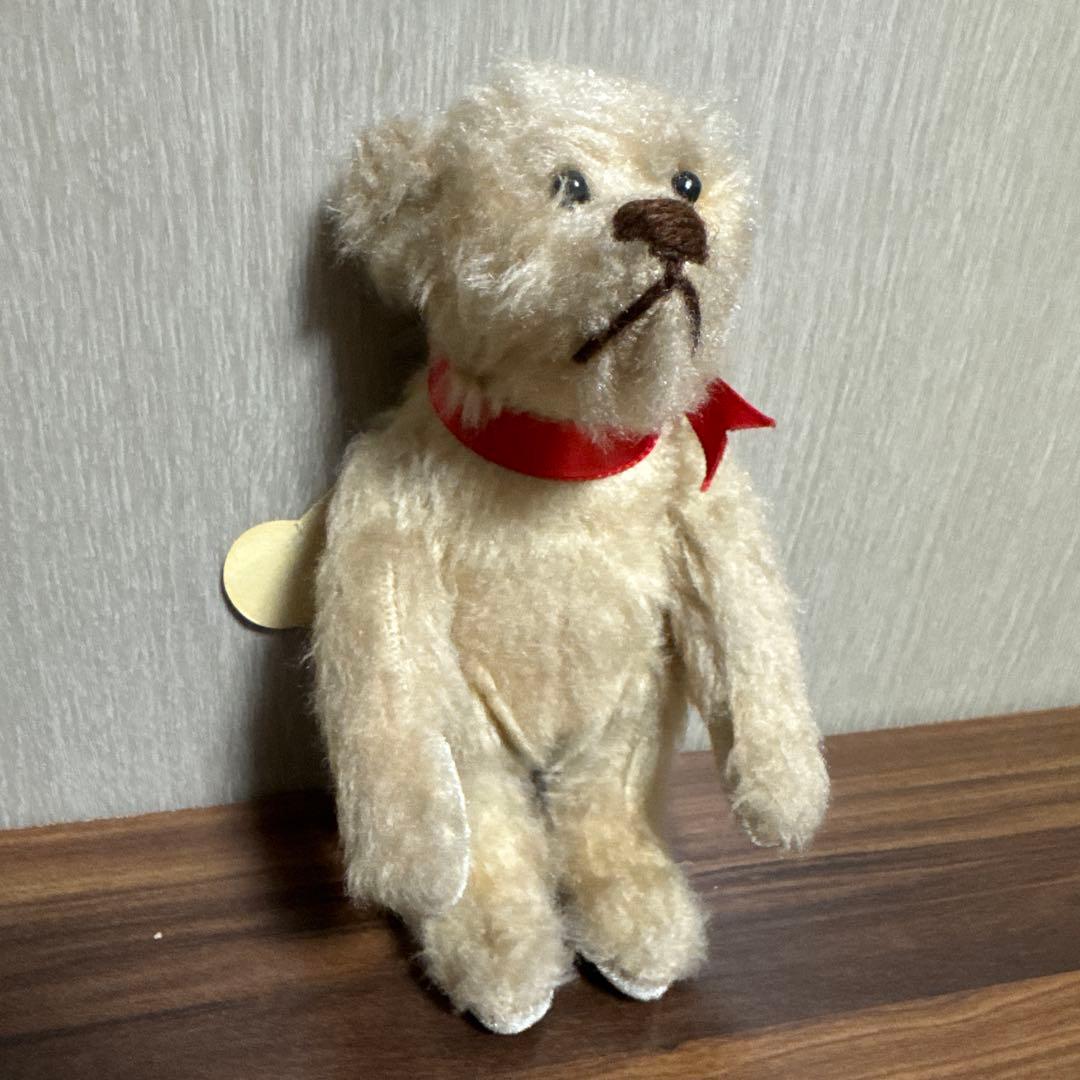 Cuddly Brown 米国製 ヴィンテージ レトロ テディベア