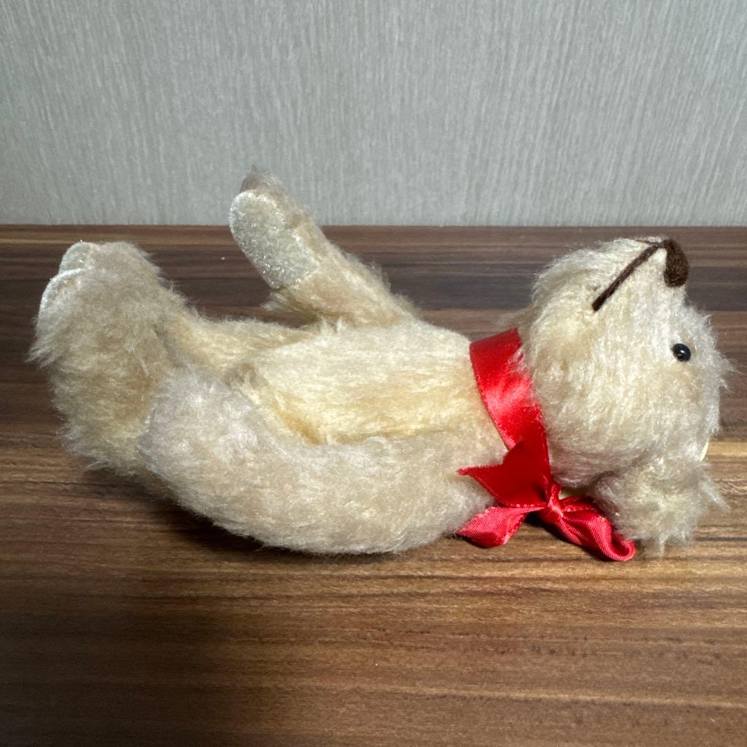 Cuddly Brown 米国製 ヴィンテージ レトロ テディベア