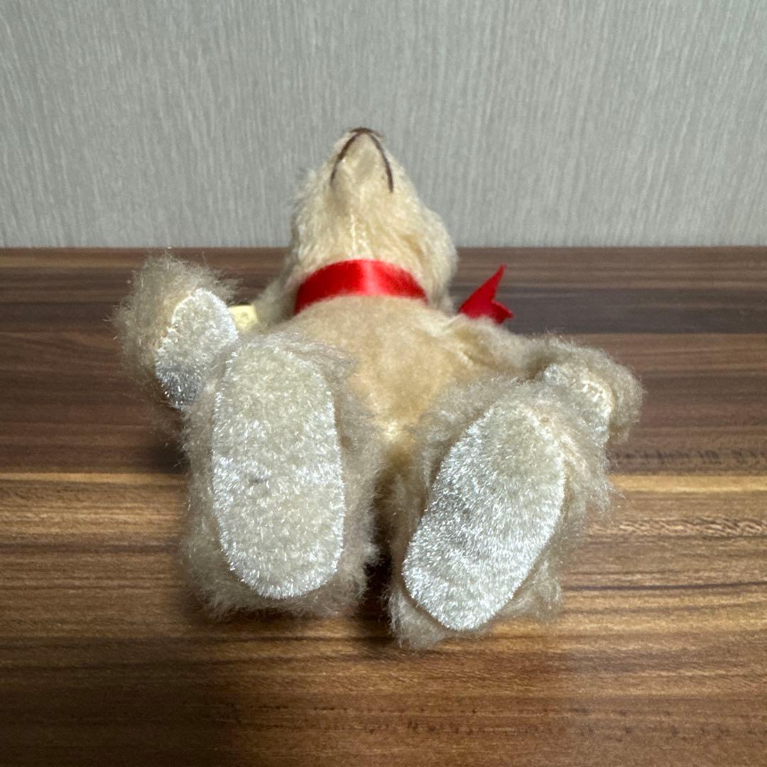 Cuddly Brown 米国製 ヴィンテージ レトロ テディベア