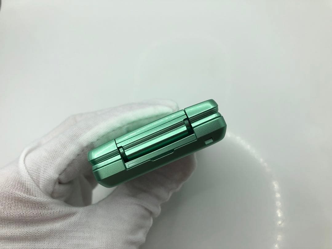 【Simフリー】AQUOS ケータイ3　805SH　LTE（4G）グリーン