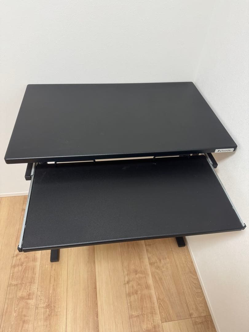 バウヒュッテ Bauhutte 昇降式PCデスク BHD-800CM