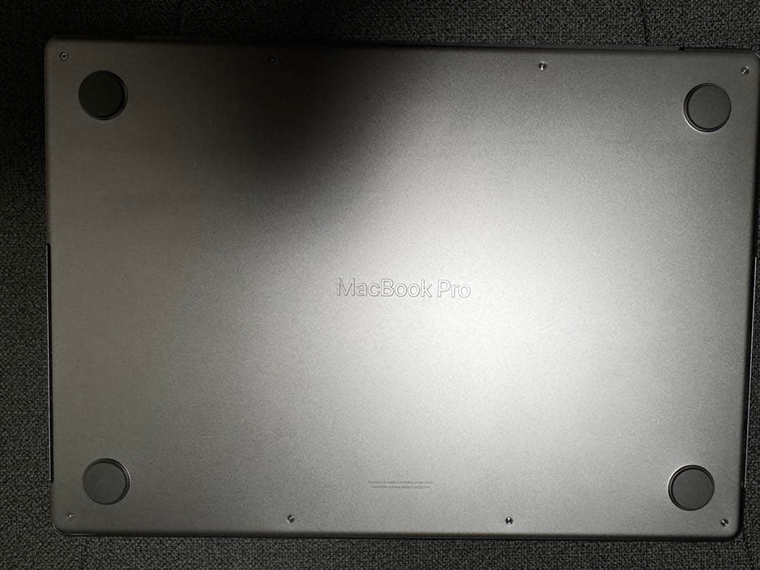 MacBook本体 Apple MacBook Pro 14 Max 64GB 1TB