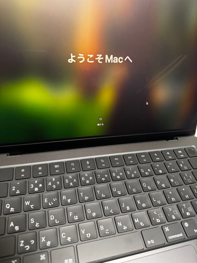 MacBook本体 Apple MacBook Pro 14 Max 64GB 1TB