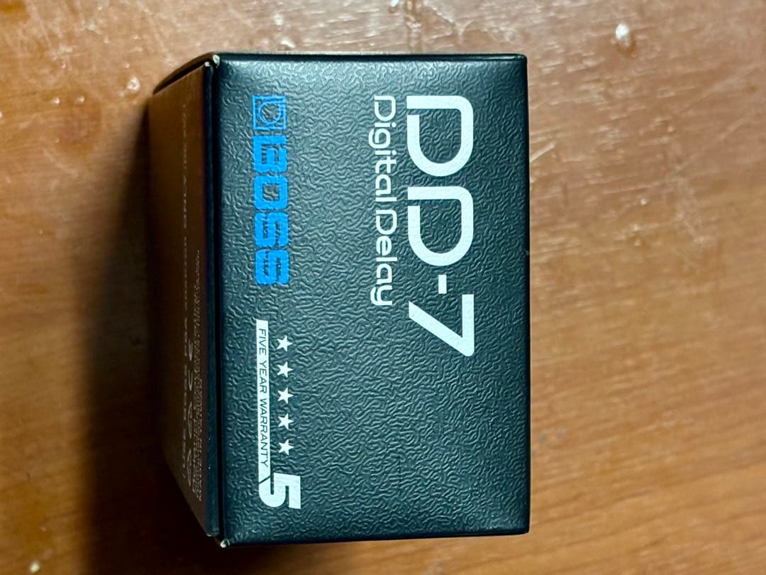美品‼️BOSS デジタルディレイ DD-7