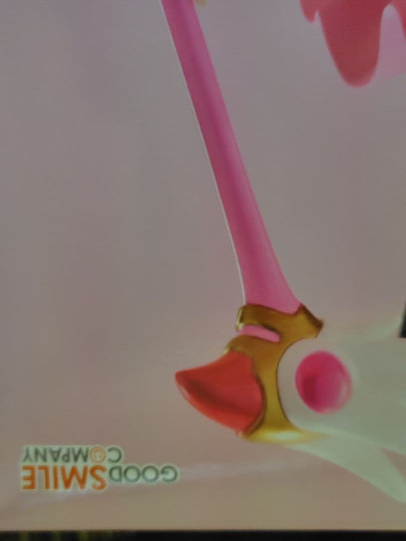 キ*ツ様 POP UP PARADE 木之本桜 黒猫風コスチュームVer. L