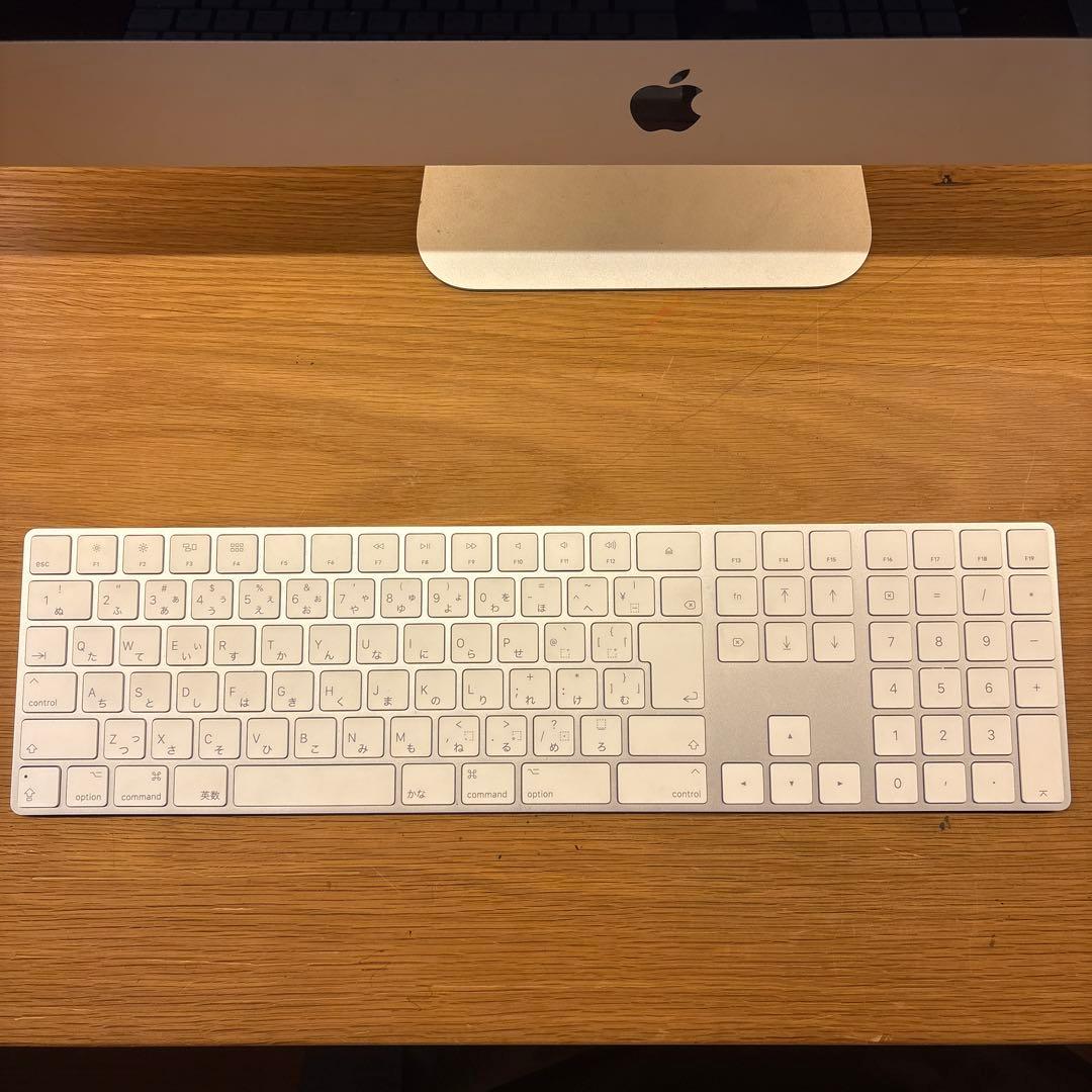（元箱あり）iMac Retina 5K,27inch 2017