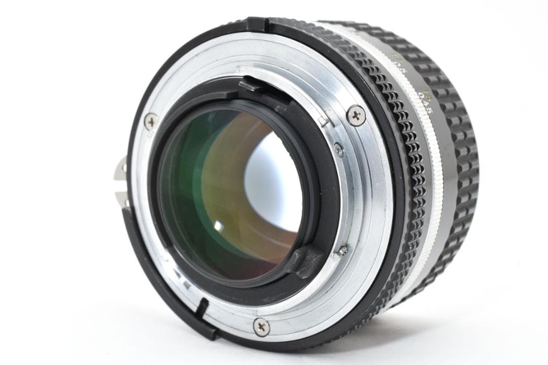 ニコン　Nikon Ai-s 50mm F1.4