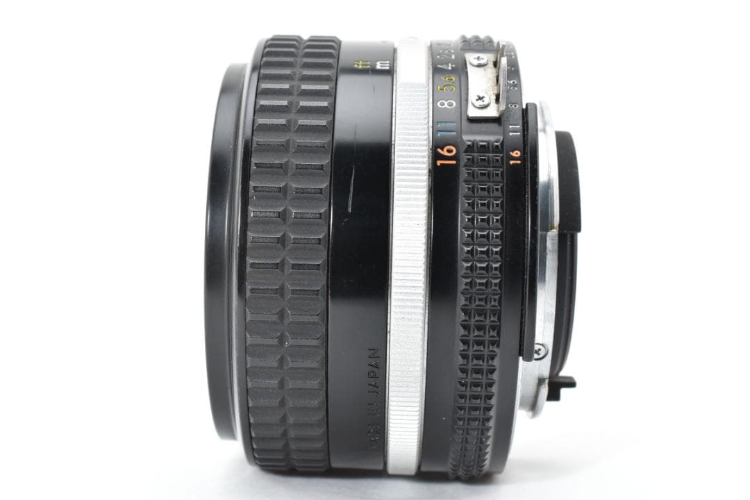 ニコン　Nikon Ai-s 50mm F1.4