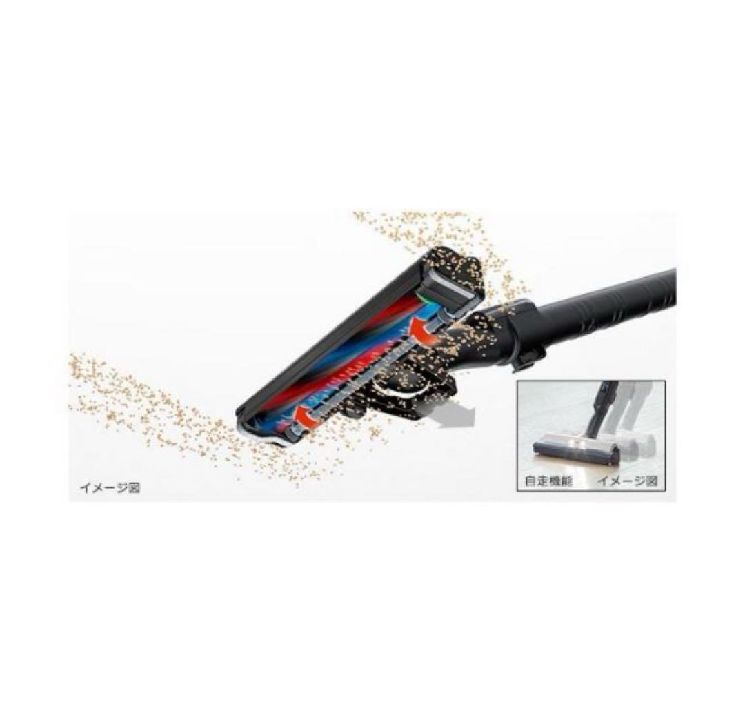 【新品:未使用】日立 コードレス スティッククリーナー PV-BL2H N