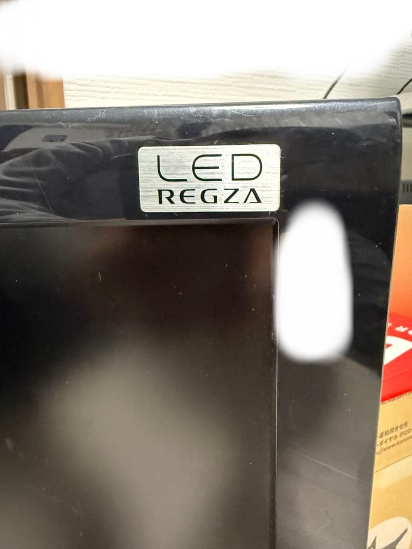 TOSHIBA REGZA LEDテレビ