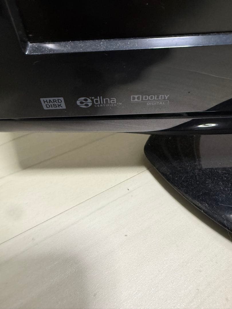 TOSHIBA REGZA LEDテレビ