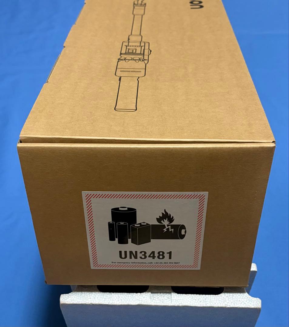 ダイソン SV19 コードレスクリーナー