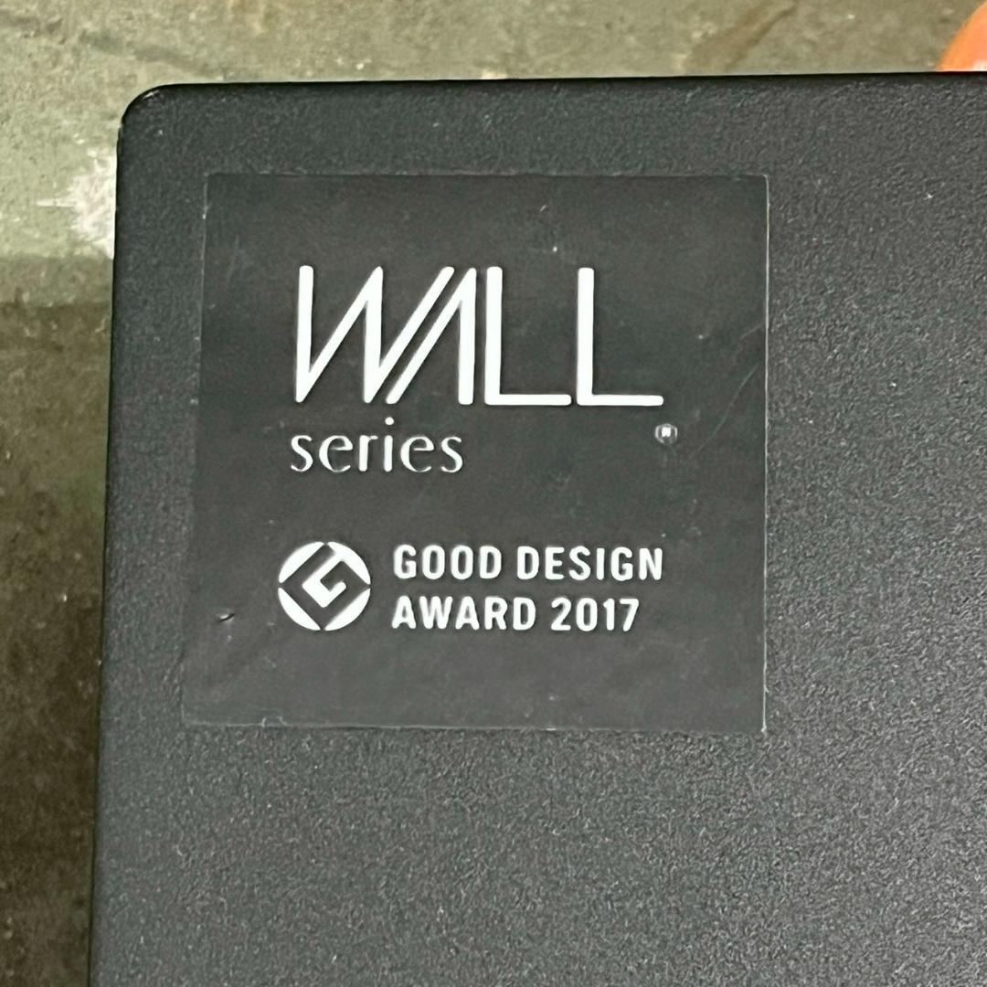 WALL series 壁寄せ テレビスタンド NAKAMURA A1592