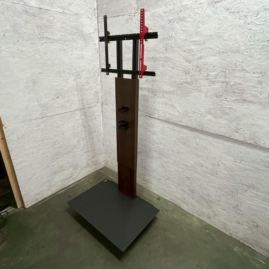 WALL series 壁寄せ テレビスタンド NAKAMURA A1592