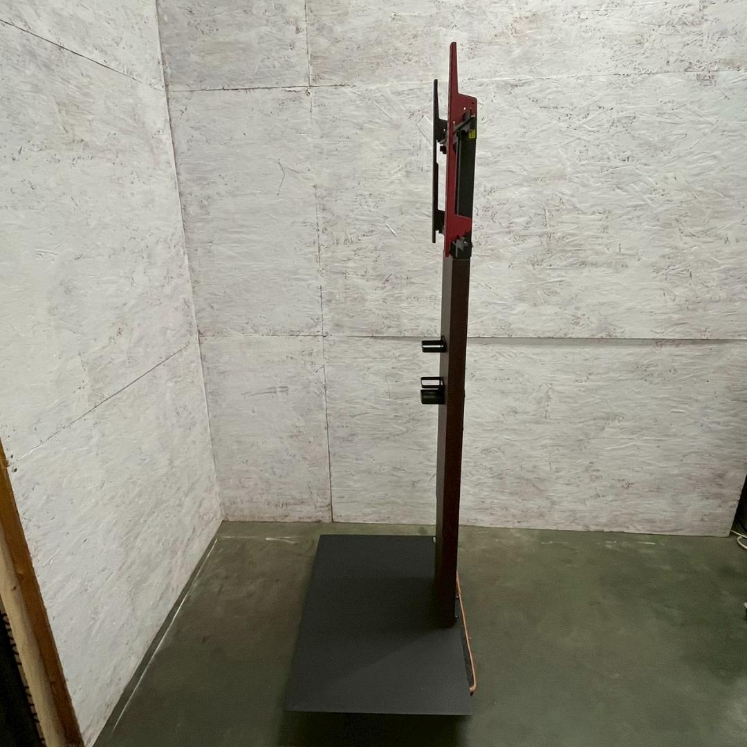WALL series 壁寄せ テレビスタンド NAKAMURA A1592