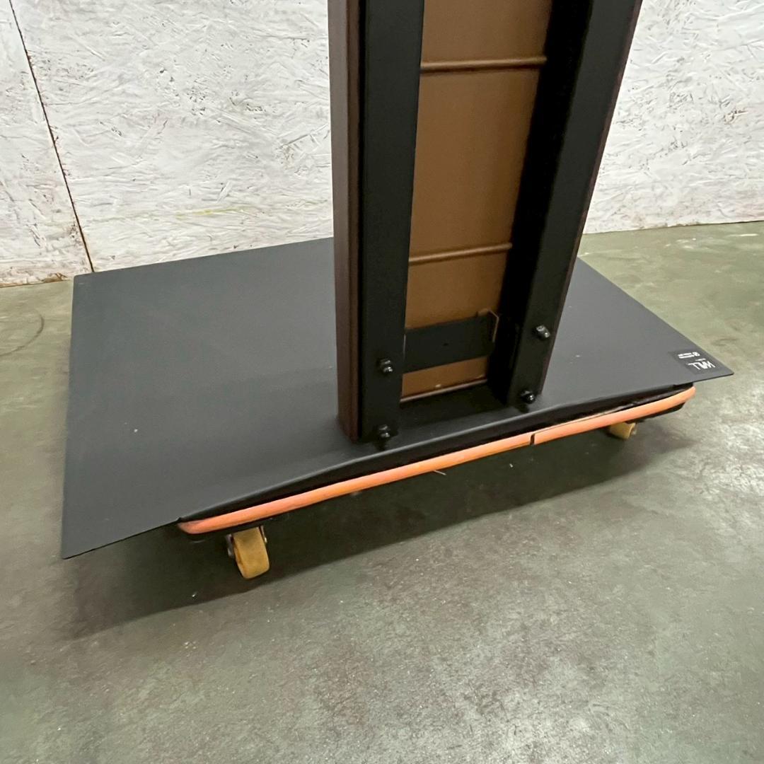 WALL series 壁寄せ テレビスタンド NAKAMURA A1592