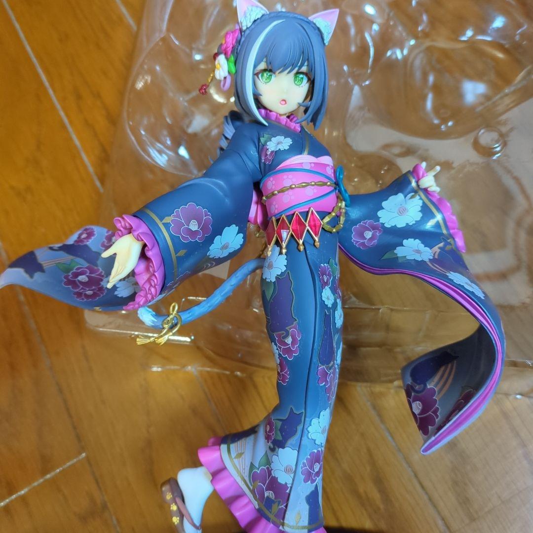 シン　プリンセスコネクト!Re:Dive キャル 1/7ニューイヤーF:N