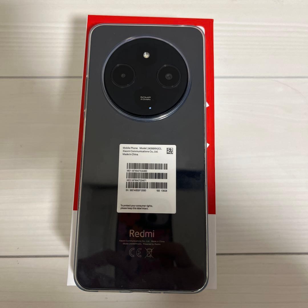 Xiaomi Redmi 14C 8GB/128GB 本体