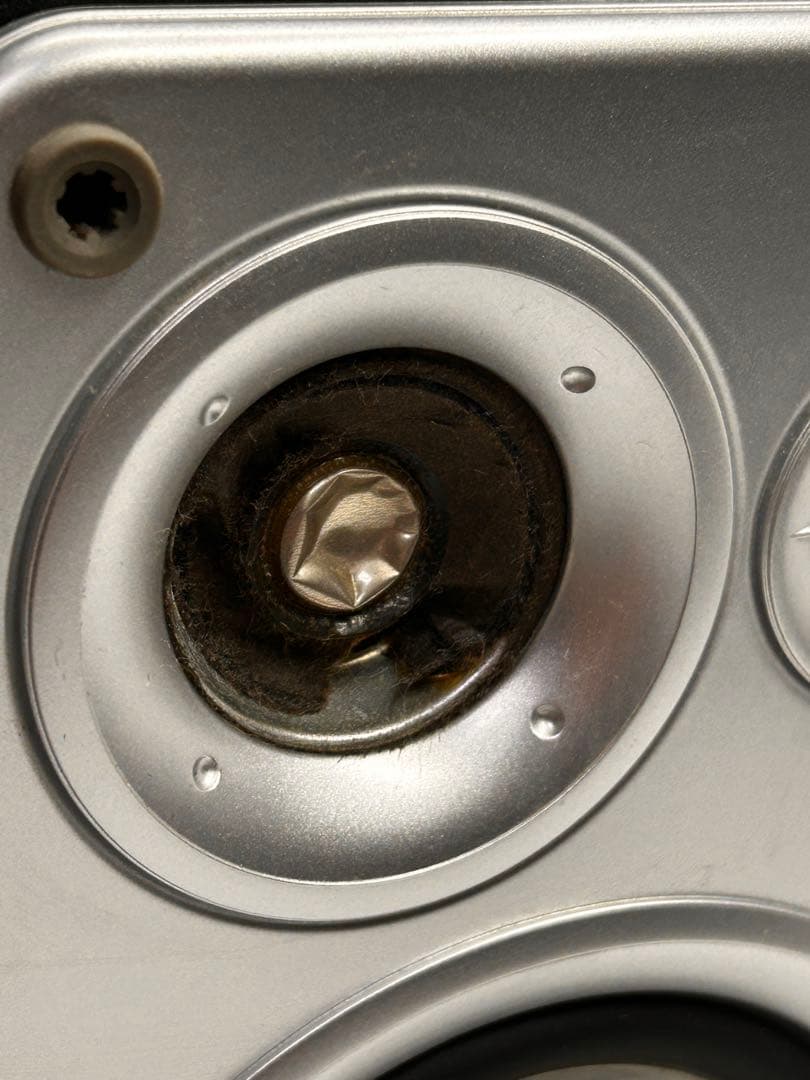 週末限定価格❗️【完品】CA-UXZ2-B CD MD コンポ　ビクター