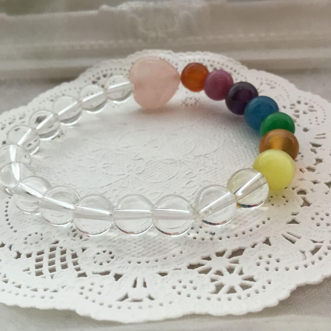 天然石　ブレスレット⭐️開運　チャクラ⭐️パワーストーン