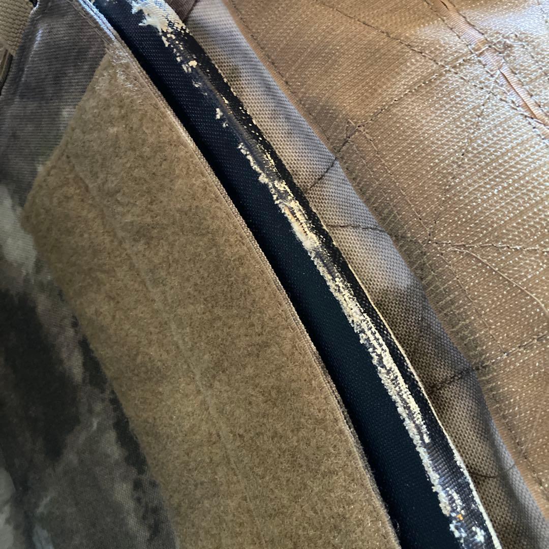 SHELLBACKTACTICALバンシープレートキャリア 実物プレート付