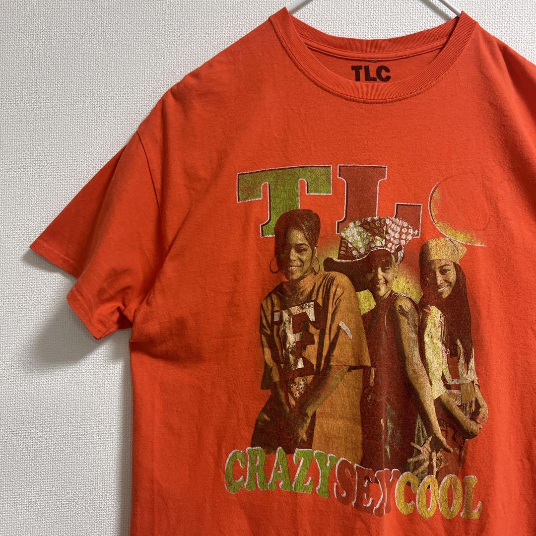 希少　ビンテージ）　TLC アーティスト　Tシャツ　サイズXL