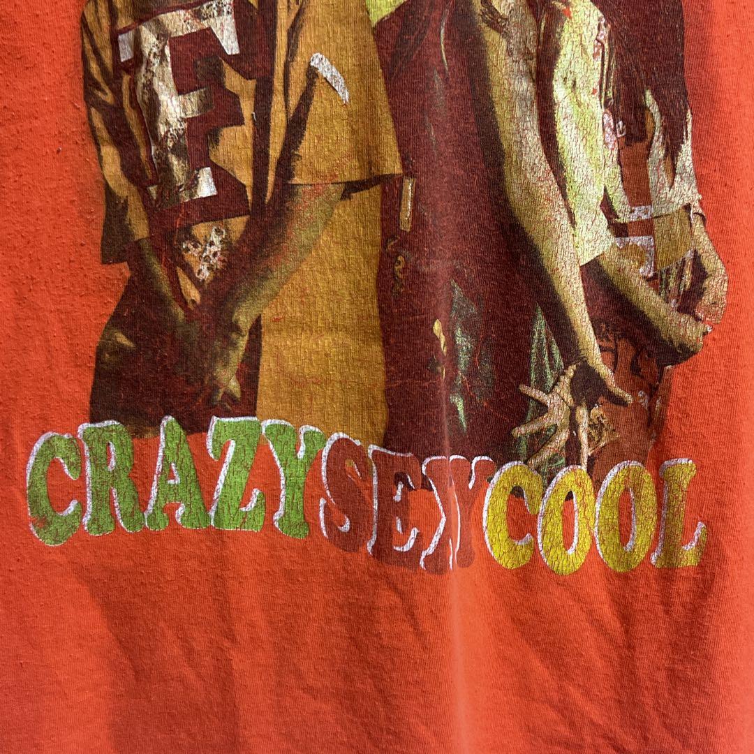 希少　ビンテージ）　TLC アーティスト　Tシャツ　サイズXL