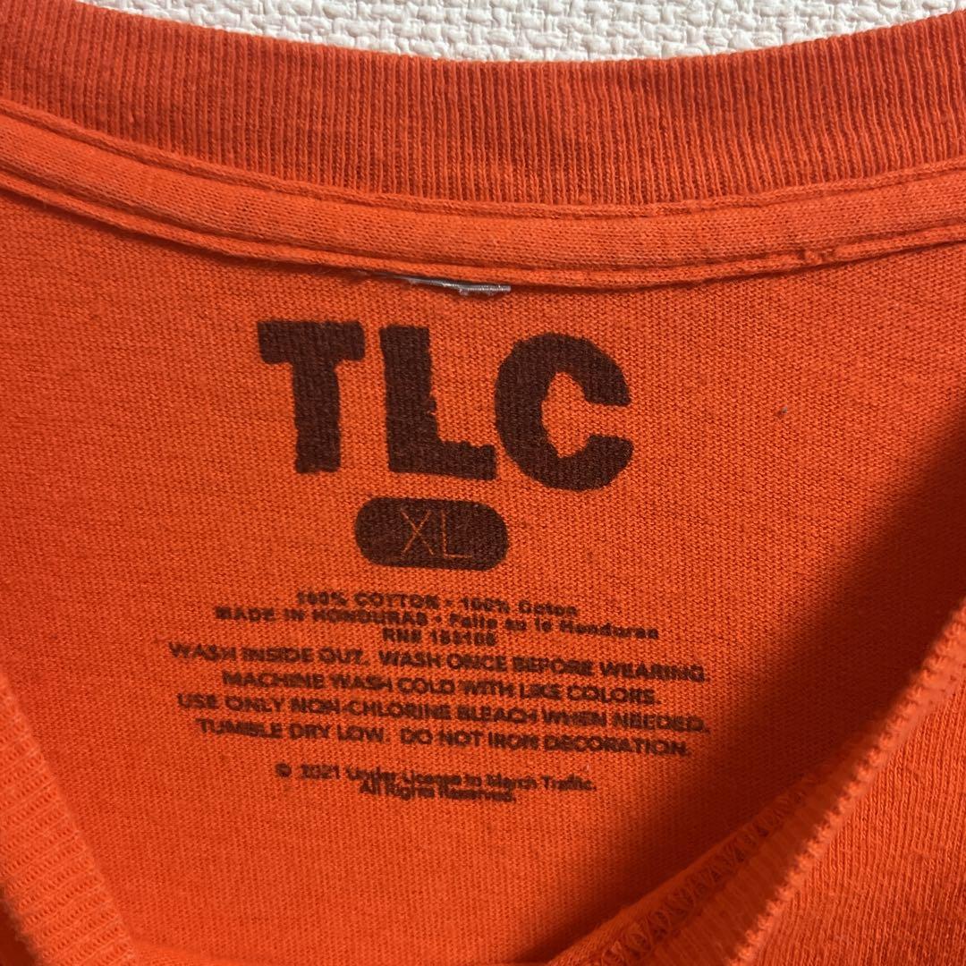 希少　ビンテージ）　TLC アーティスト　Tシャツ　サイズXL