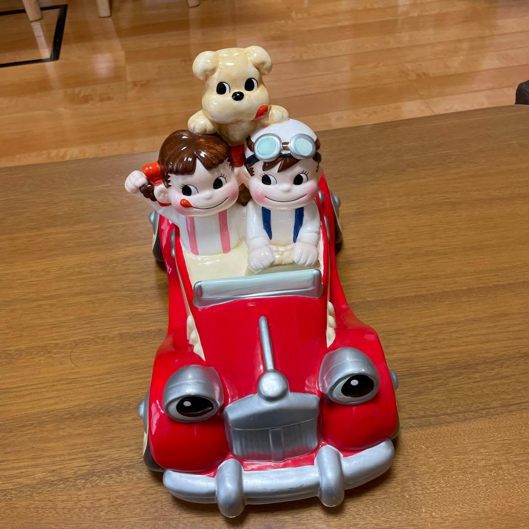 不二家ペコポコハッピードライブ