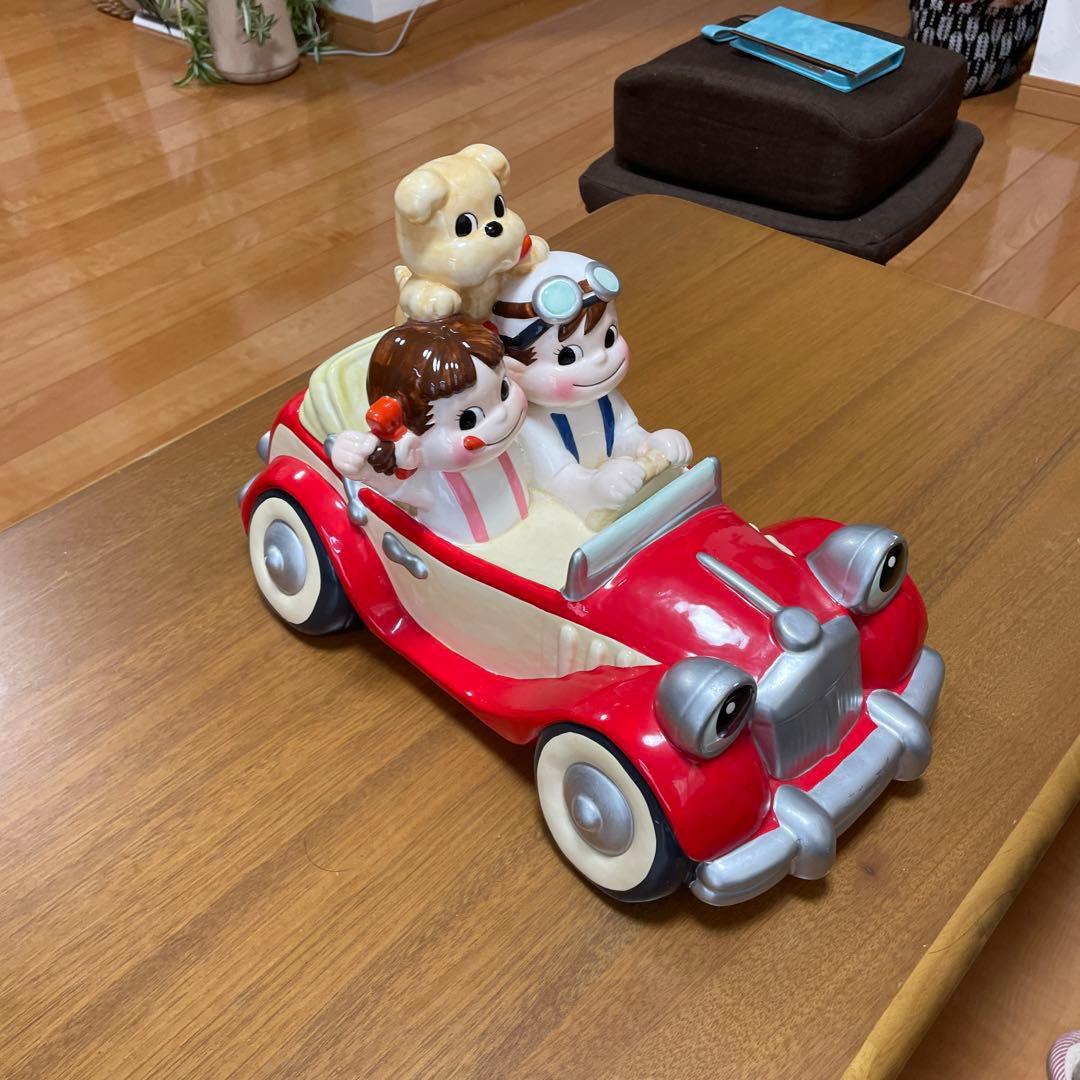 不二家ペコポコハッピードライブ