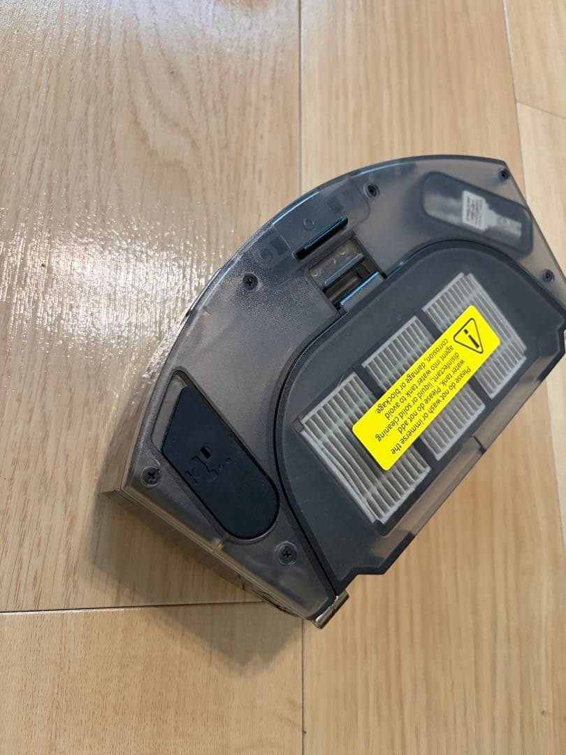AIRROBO ロボット掃除機 本体（リモコンなし）+取替部品