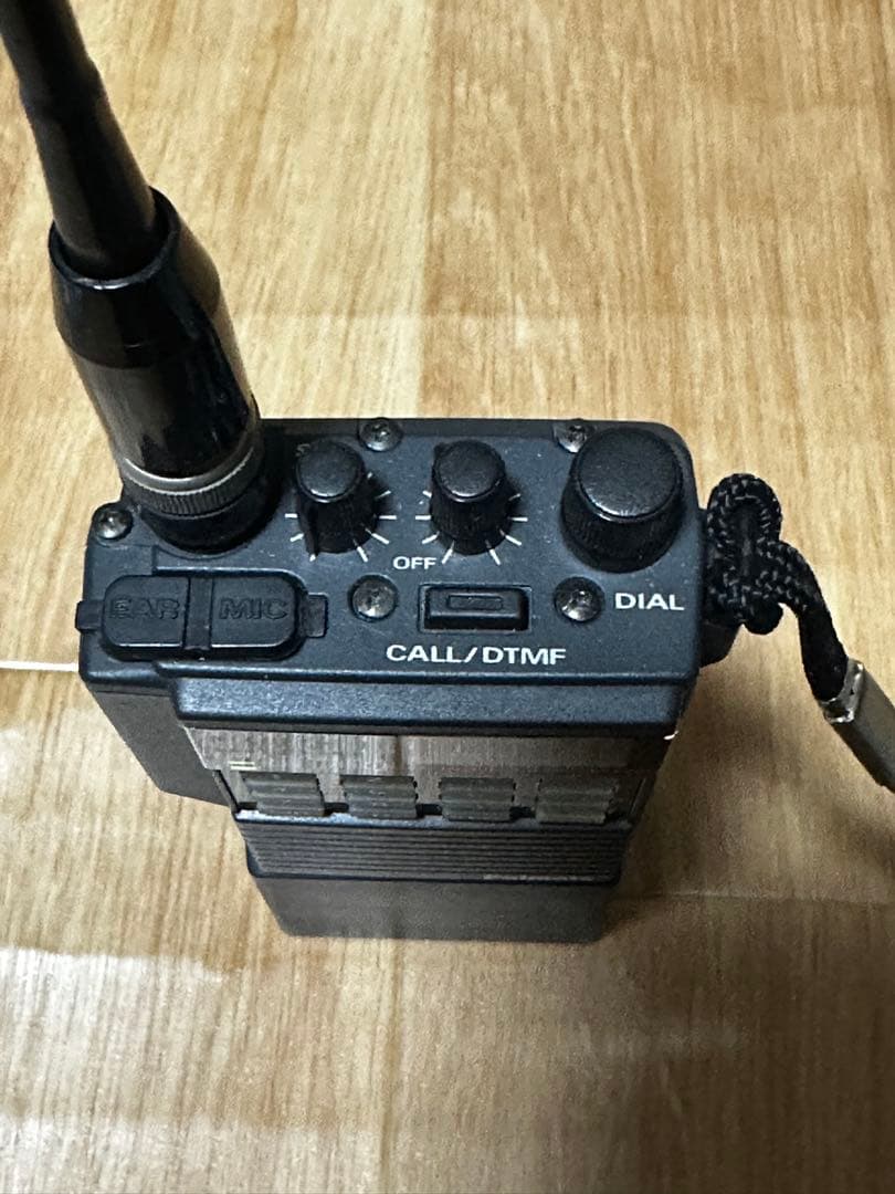 受信機 YAESU FT-104 1200MHz