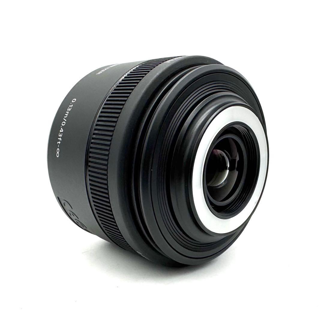 美品 Canon EF-S 35mm F2.8 Macro IS STM