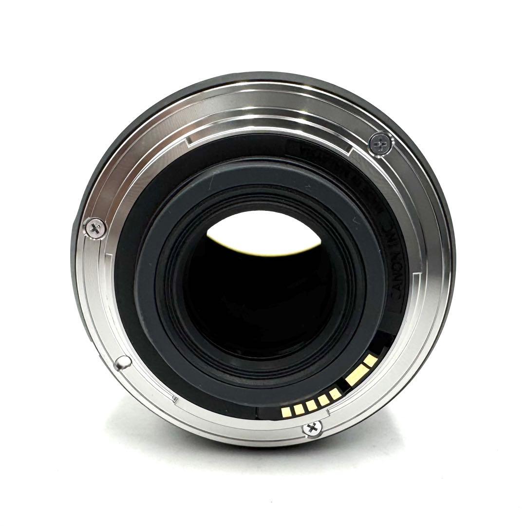 美品 Canon EF-S 35mm F2.8 Macro IS STM