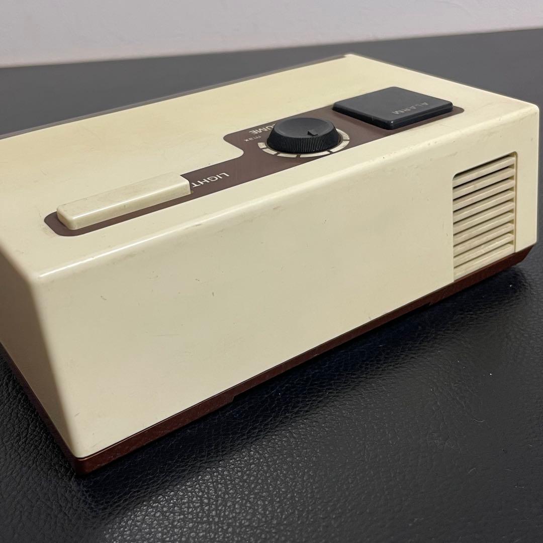 【レア・希少】シチズン フリップクロック 8RD101 日本製 昭和ヴィンテージ