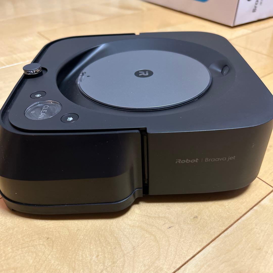 i Robot Braava jet 床拭きロボット